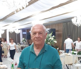 Badri, 74, Tbilisi