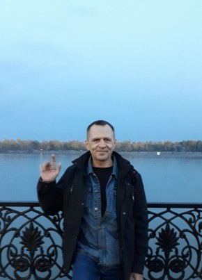 Юрий из Линево 59 лет