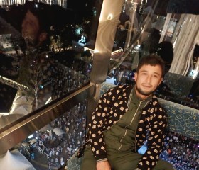Jamolxon Tursuno, 36, Neman