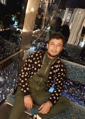 Jamolxon Tursuno из Немана 36 лет