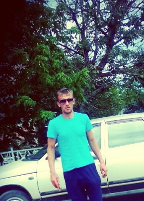 Сергей, 30, Россия, Червонное