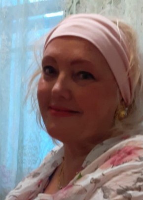 Ольга, 64, Россия, Санкт-Петербург