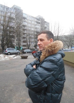 Евгений Шевченко, 48, Россия, Полесск