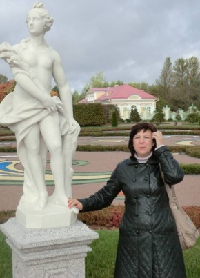 Viktoriya, 51, Russia, Saint Petersburg