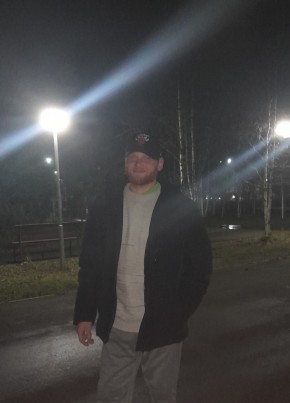 Сергей, 30, Россия, Усинск