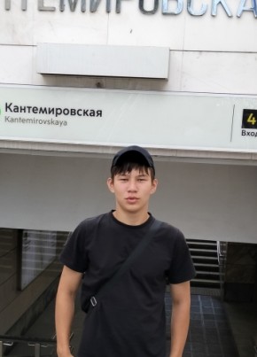 Кирилл из Абакана 21 год
