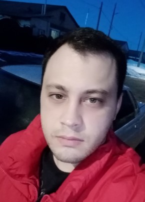Александр, 29, Россия, Соль-Илецк