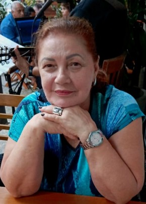 Maria Ribeiro из Niterói 72 года