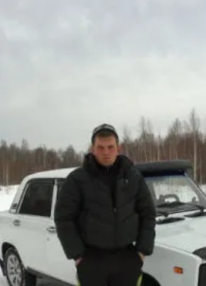 Иван, 31, Россия, Мельниково
