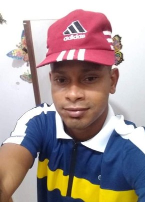 Vinícius, 32, República Federativa do Brasil, Ourinhos