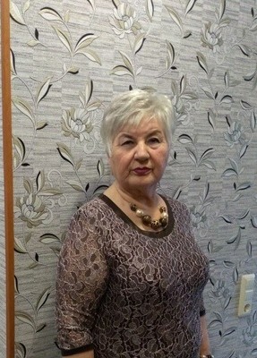 Валентина, 73, Россия, Вятские Поляны