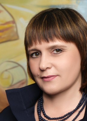 Марина из Горад Полацка 46 лет