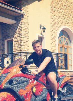 Aleksandr, 41, Russia, Moscow