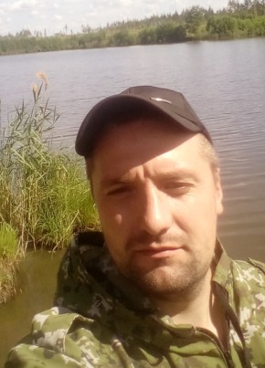 Александр, 39, Россия, Южа
