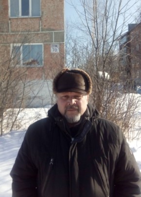 Геннадий Мурзаков, 66, Россия, Урай