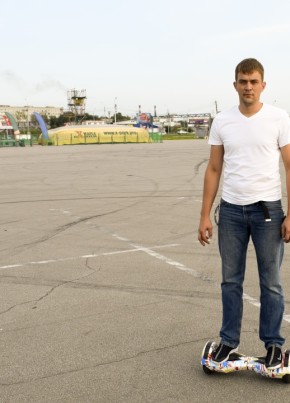 Aleksandr, 39, Russia, Khabarovsk