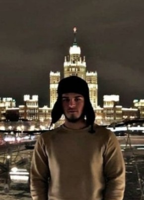 Николай , 21, Россия, Сергиев Посад
