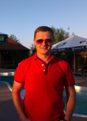 Илья, 46, Україна, Запоріжжя