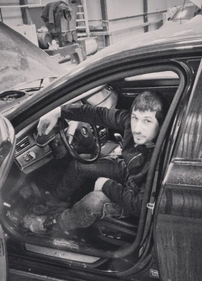 Rasim, 38, Россия, Москва