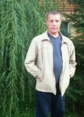 Aleksei Siuhin, 53, Россия, Бронницы