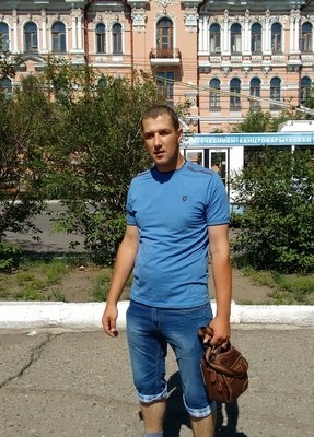 Георгий, 39, Россия, Чита