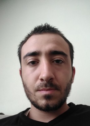 Ahmet, 24, Türkiye Cumhuriyeti, Elbistan