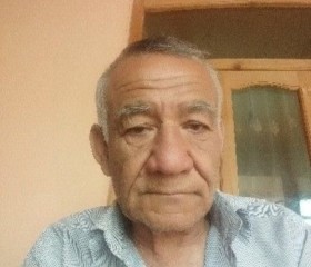 Толик, 69 лет, Qŭrghontepa