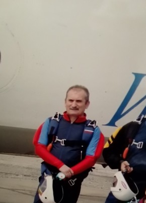 Николай из Магадана 64 года