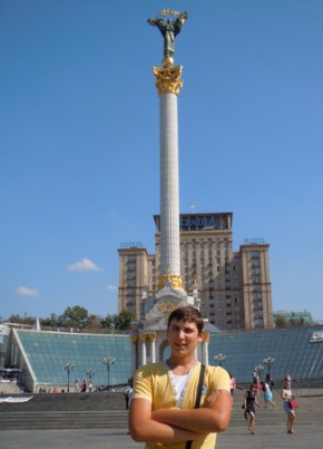 Дэнчик, 28, Україна, Київ