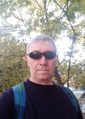 Саша, 58, Россия, Новочеркасск