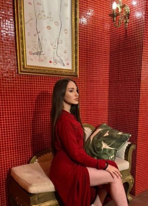 Ruzanna, 19, Russia, Moscow