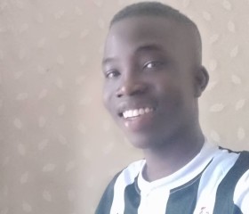 Sebastian, 19 лет, Kampala