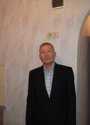 Николай Пикинский, 69, Россия, Кемерово