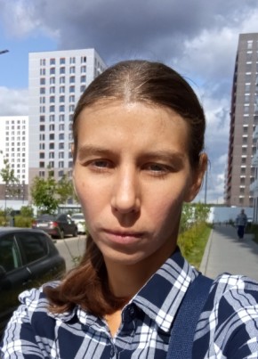 Люба, 37, Russia, Moscow