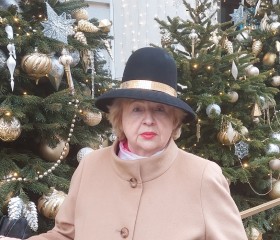 nina, 68, Moscow