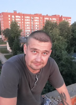 Андрей, 38, Eesti Vabariik, Sillamäe