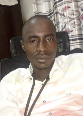 cherif, 40, République du Mali, Bamako