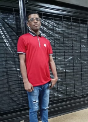 Abraham mujica, 24, Venezuela, Ocumare del Tuy