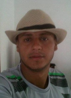 Fabian, 36, República de Colombia, Tuluá