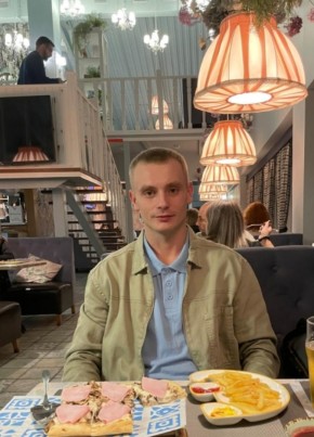 Роман из Майкопа 29 лет