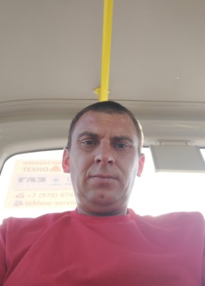 Semyen, 39, Russia, Rodnykovoe