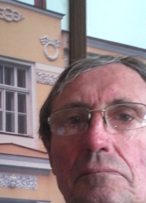 Виктор, 74, Україна, Одеса