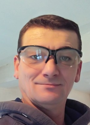 Chester из Pszczyna 47 лет