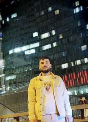 Абрар, 29, Россия, Саяногорск