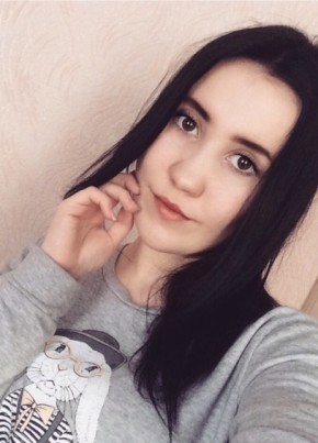 Nastya, 25, Россия, Кемерово