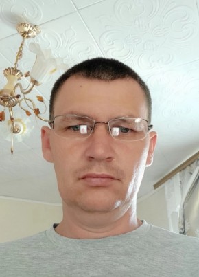 Сергей из Сургута 42 года