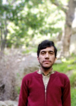 Azad, 21, پاکستان, كوٹ ادُّو‎