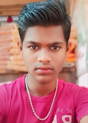 Bharat, 18, India, Shirpur