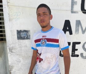 Elias, 23 года, Euclides da Cunha