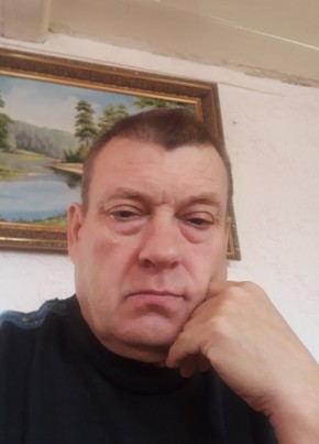 Владимир, 59, Россия, Бузулук